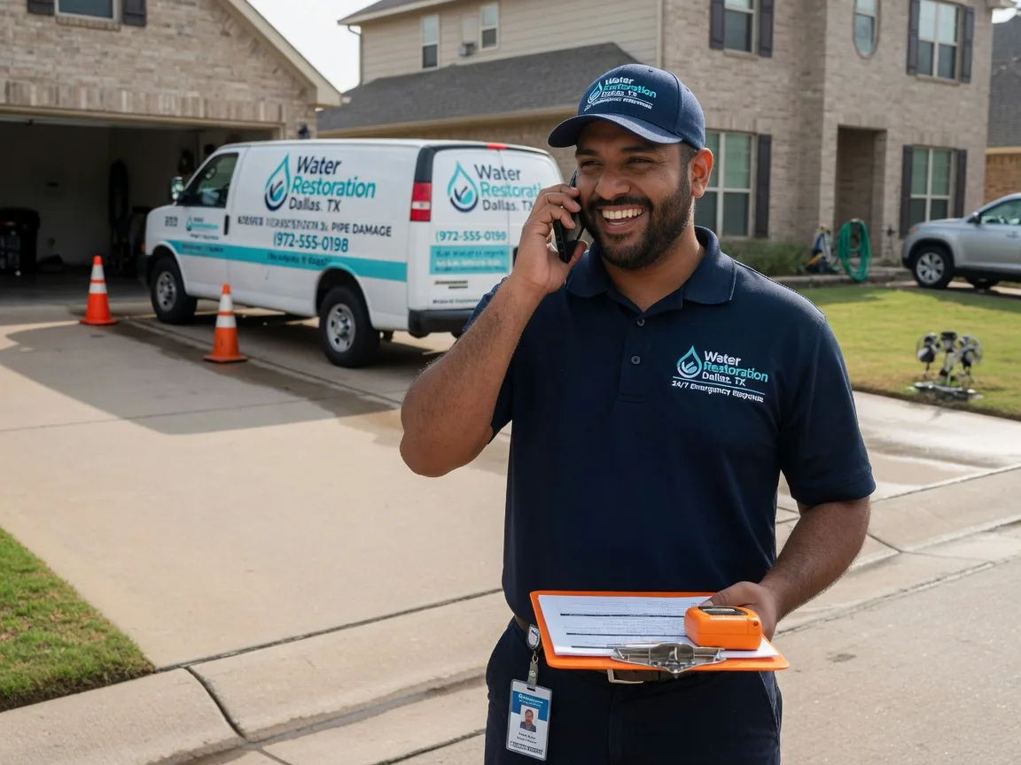 Emergency Water Damage Restoration Harrison, SD FAQs